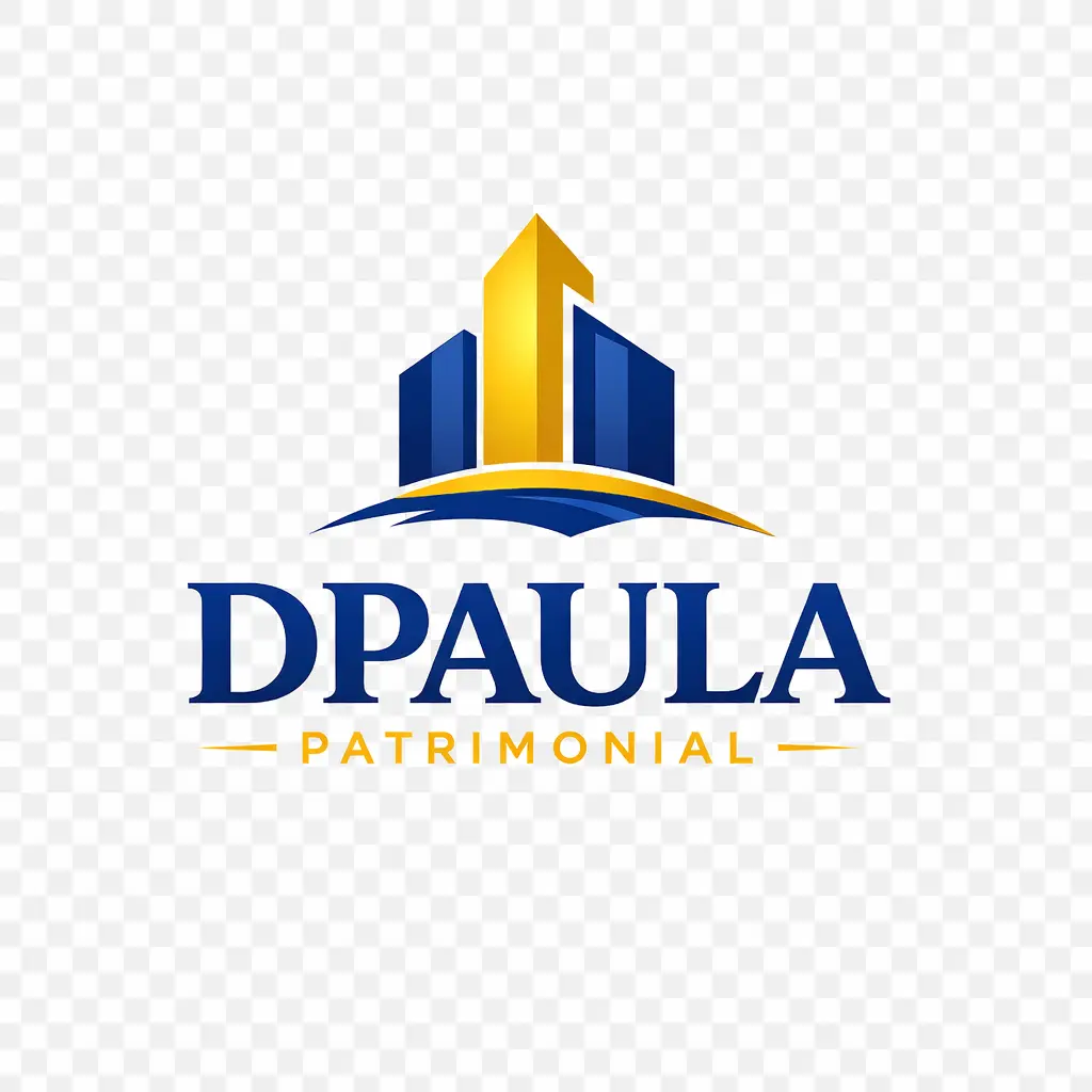 Logomarca Dpaula Patrimonial